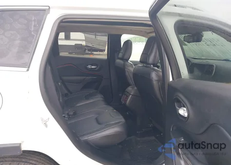 2016 Jeep Cherokee Limited z USA, uszkodzony, nr VIN 1C4PJMDS2GW133915